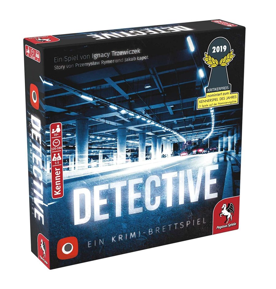 Detective Spielanleitung - PDF Download