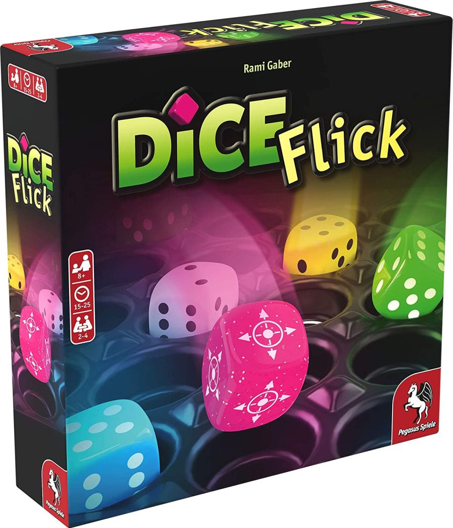 Dice Flick Spielanleitung - PDF Download