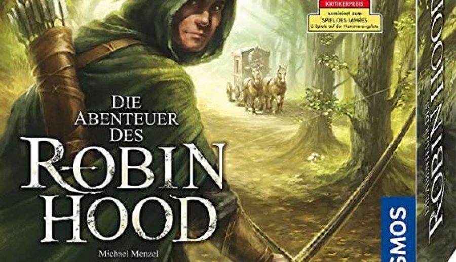 Die Abenteuer des Robin Hood Spielanleitung - PDF Download