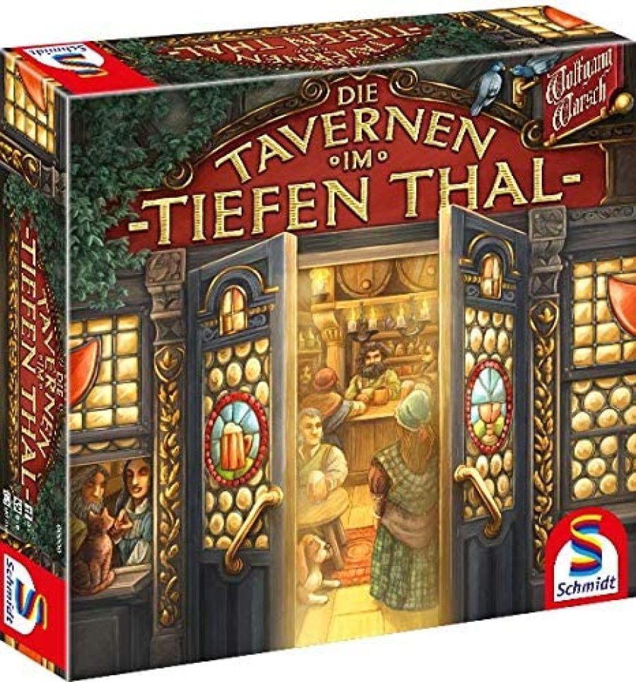 Die Taverne im tiefen Thal Spielanleitung - PDF Download