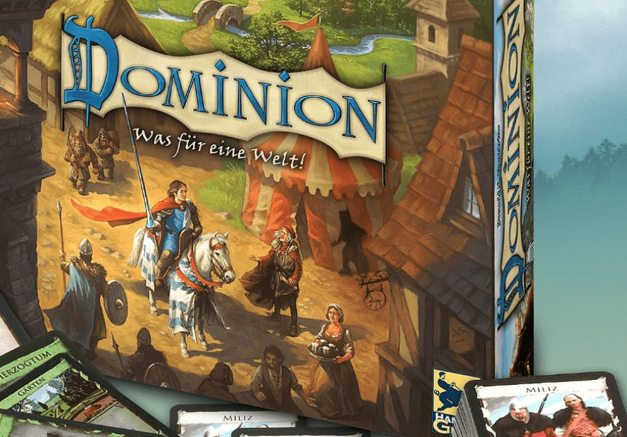 Dominion Spielanleitung - PDF Download