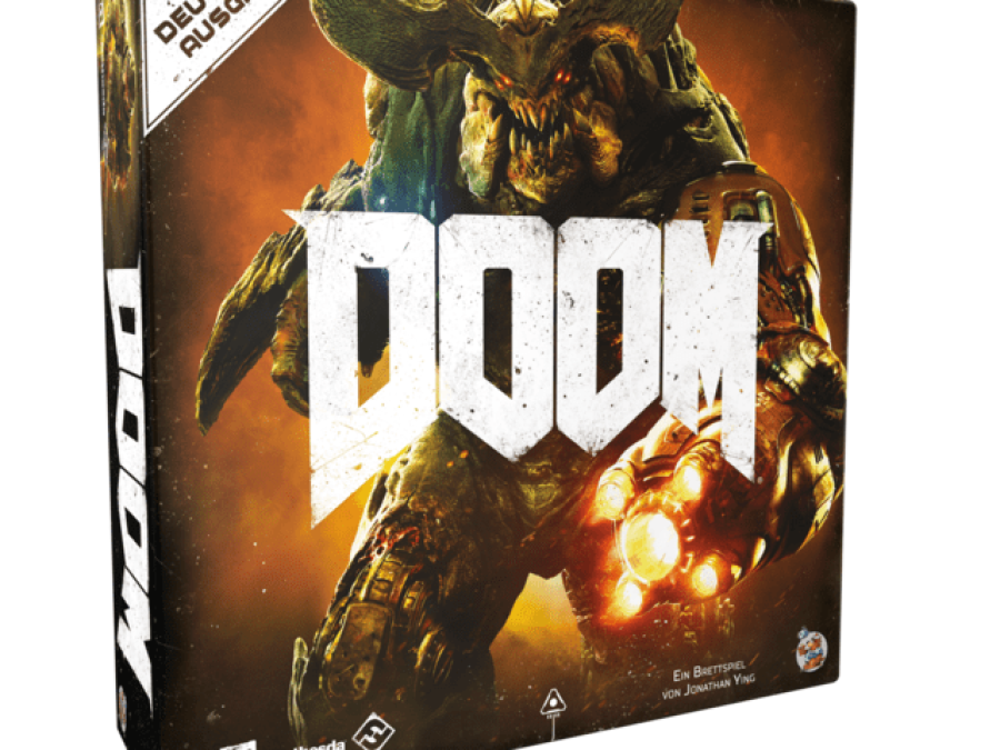 Doom Spielanleitung - PDF Download