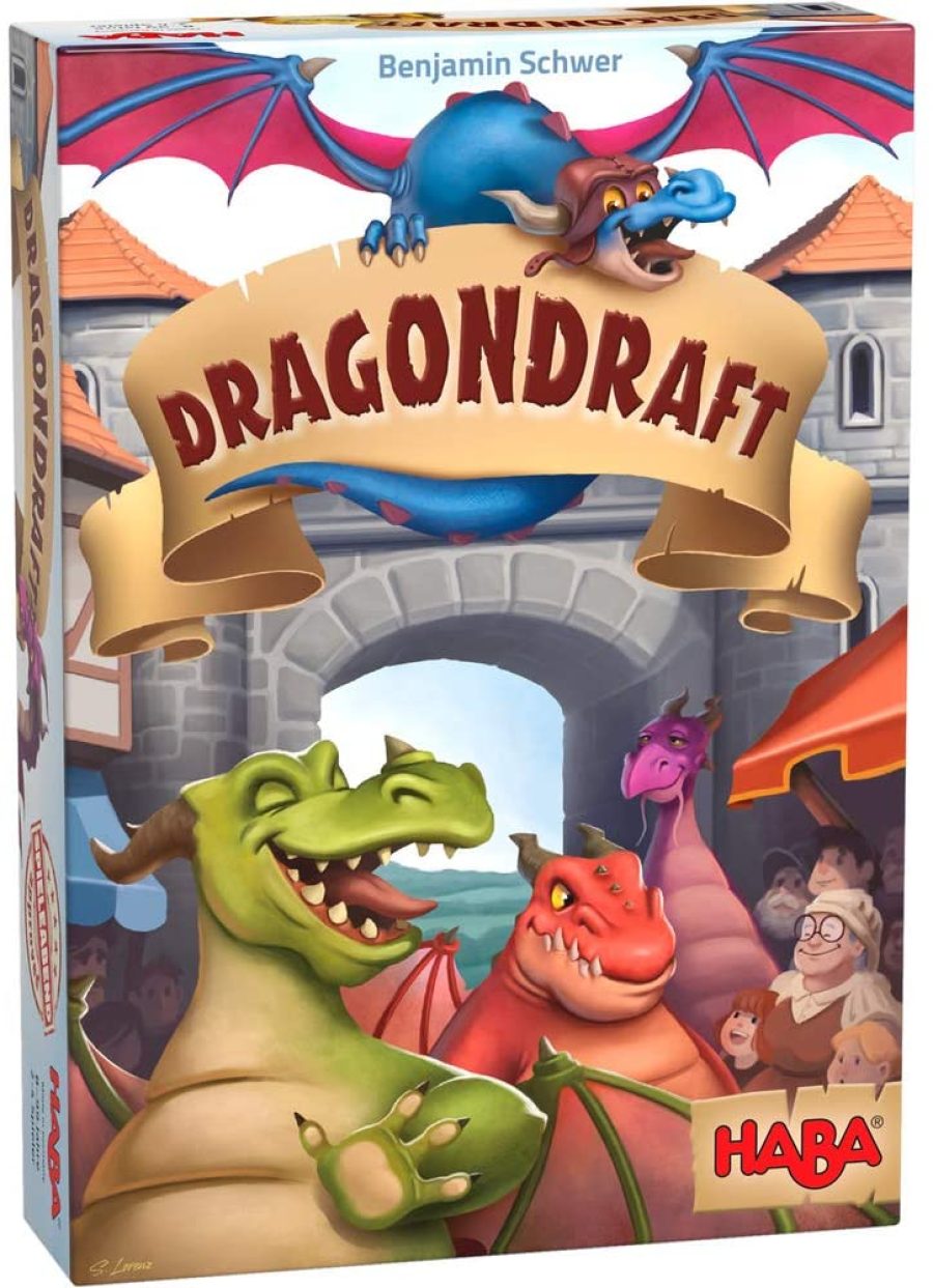 Dragondraft Spielanleitung - PDF Download