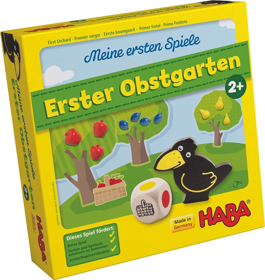 Erster Obstgarten Spielanleitung – PDF Download