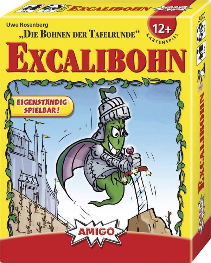 Excalibohn Spielanleitung - PDF Download