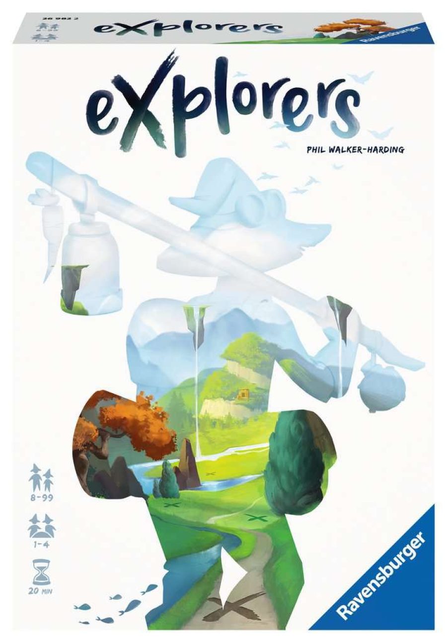 Explorers Spielanleitung - PDF Download