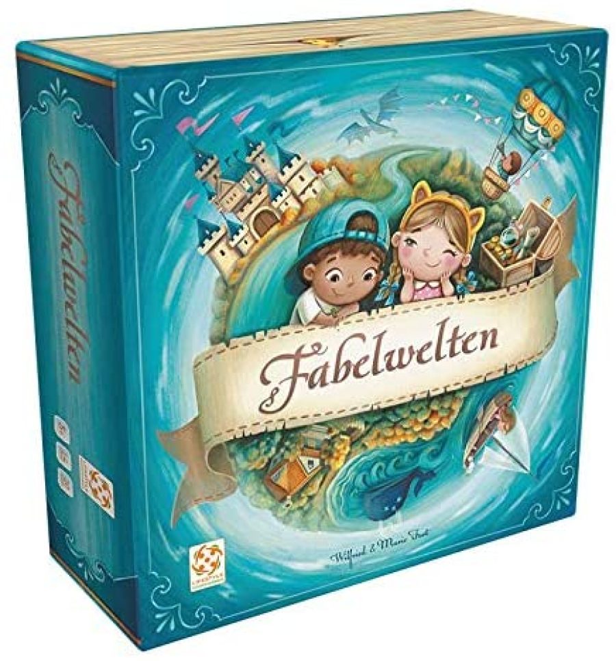 Fabelwelten Spielanleitung - PDF Download