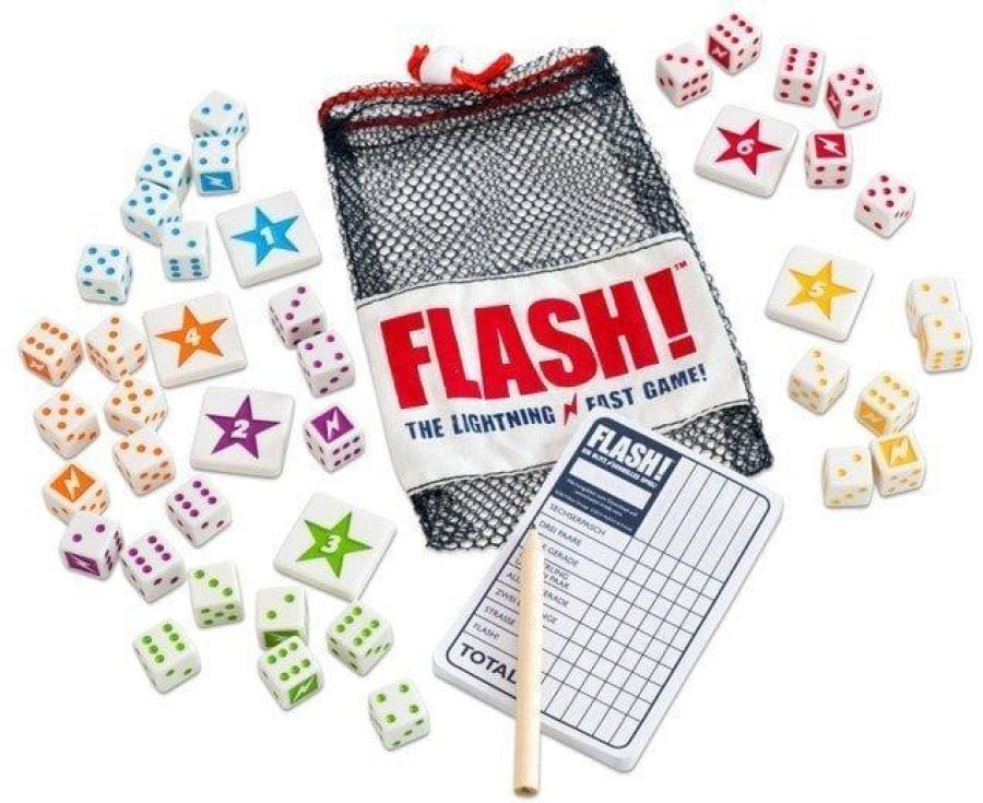 Flash! Spielanleitung - PDF Download