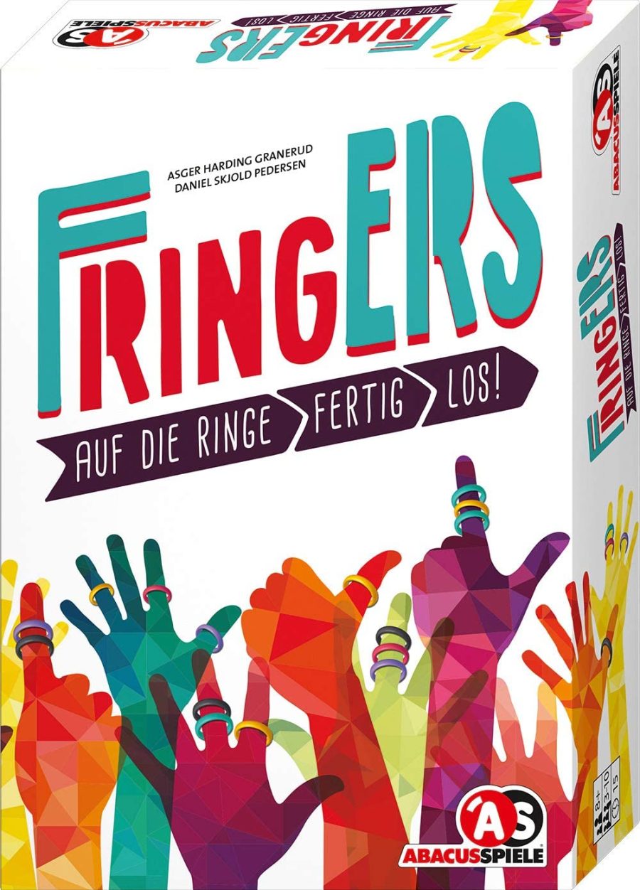 Fringers Spielanleitung - PDF Download