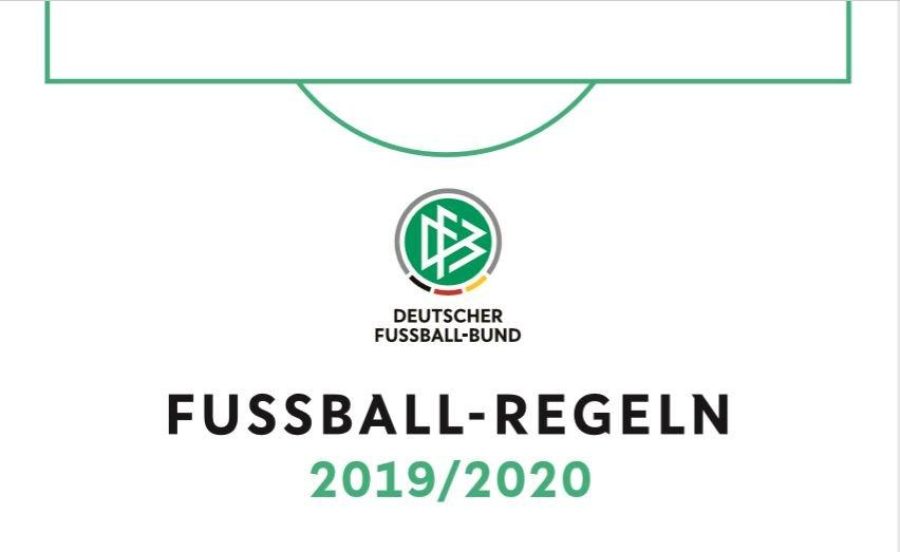 DFB Fußball Regeln 2019 / 2020 – PDF Download
