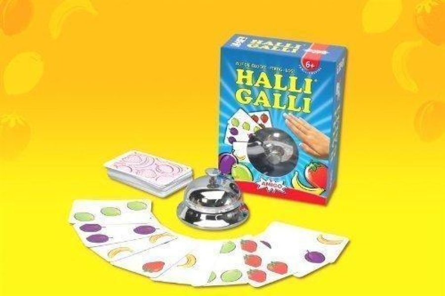 Halli Galli Spielanleitung - PDF Download