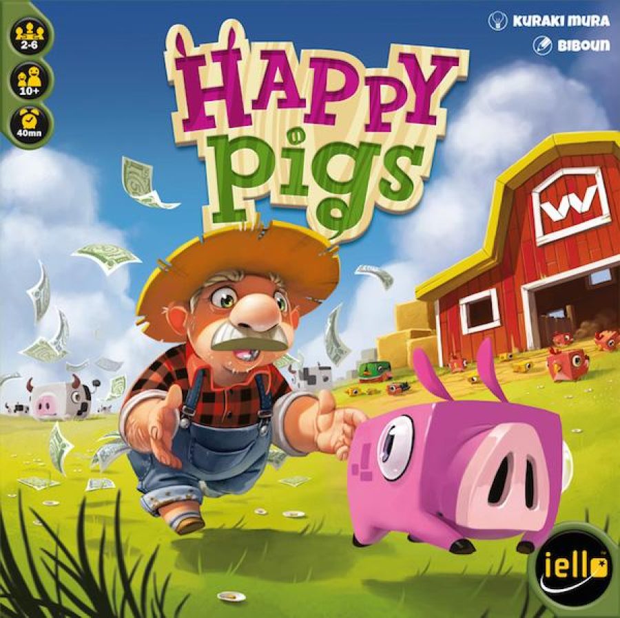 Happy Pigs Spielanleitung - PDF Download