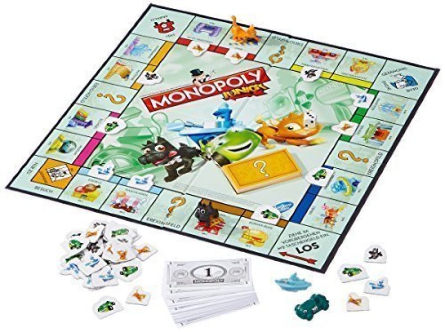 Monopoly Spielanleitung - PDF Download