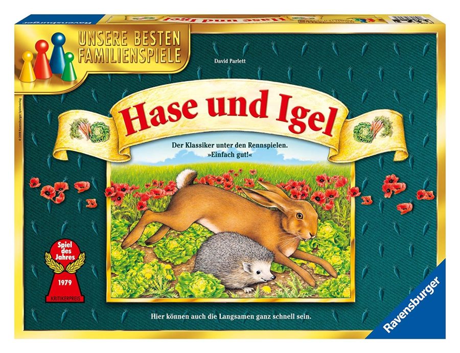 Hase und Igel Spielanleitung - PDF Download