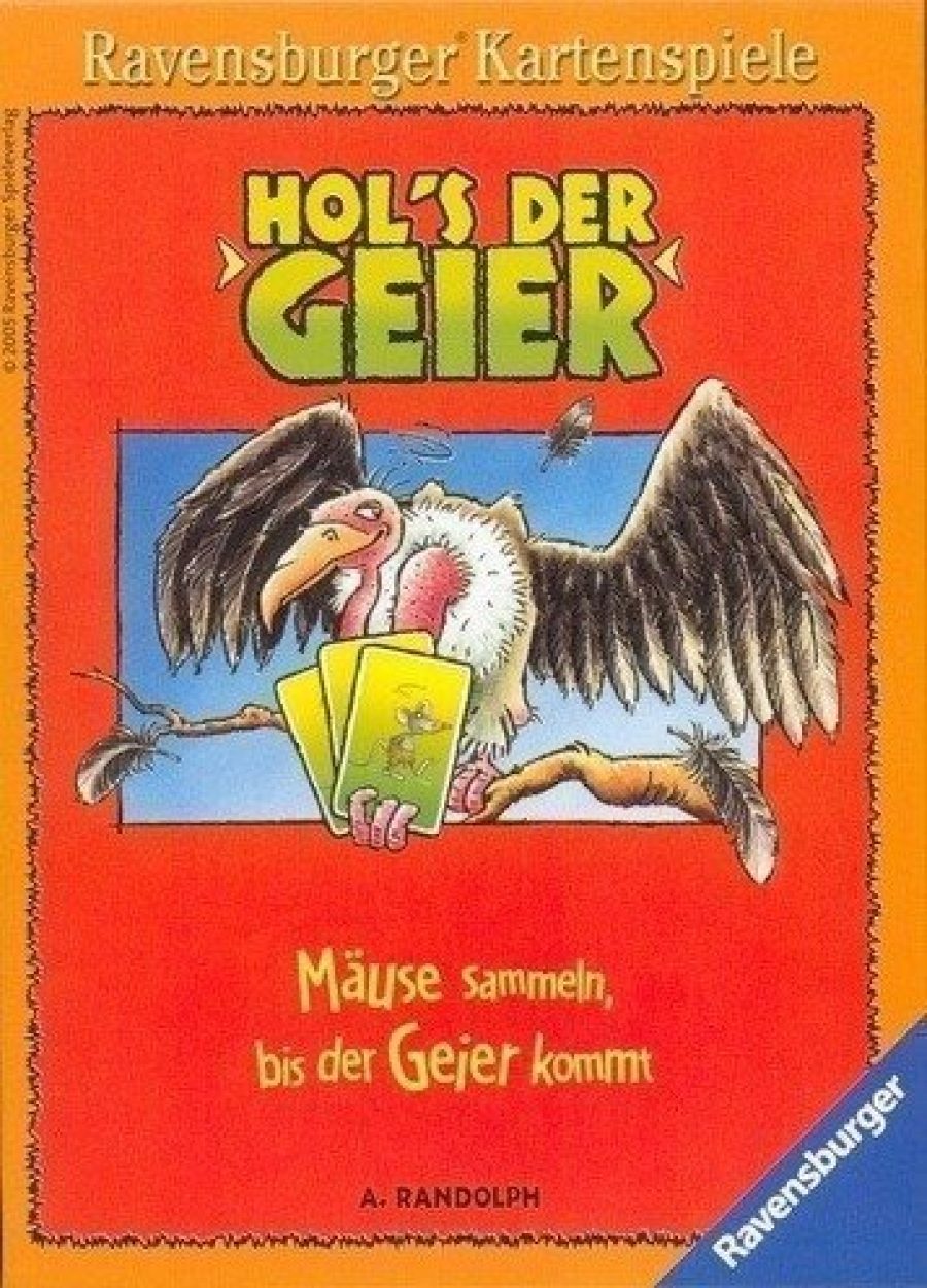 Hol's der Geier Spielanleitung - PDF Download
