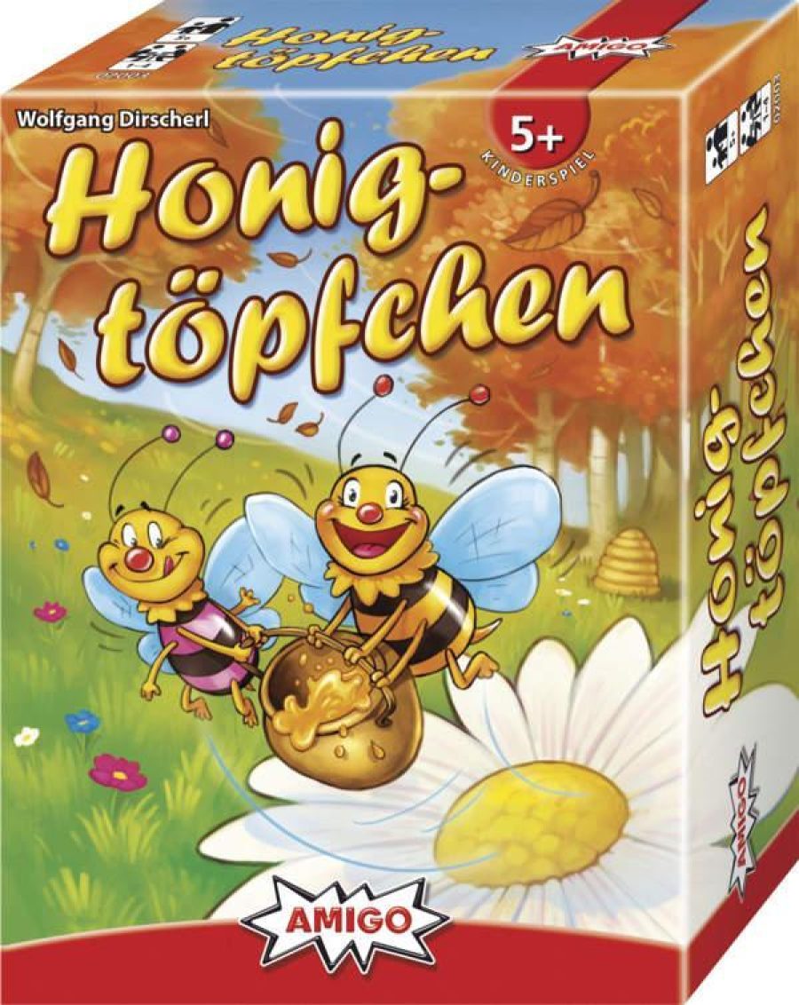 Honigtöpfchen Spielanleitung - PDF Download