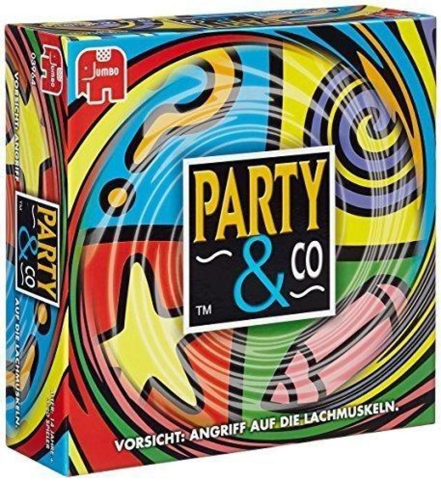 Party & Co Spielanleitung - PDF Download