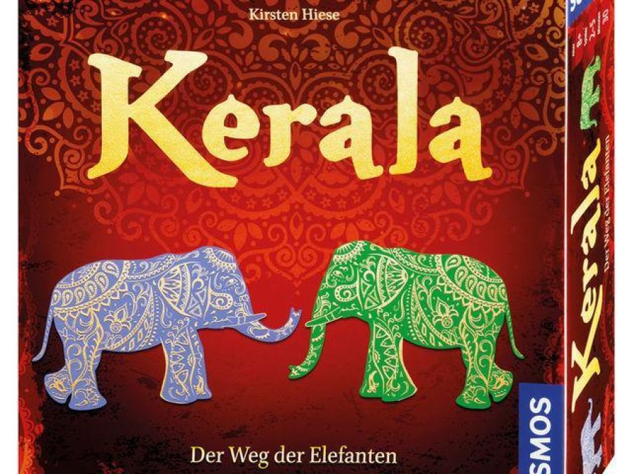 Kerala Spielanleitung - PDF Download