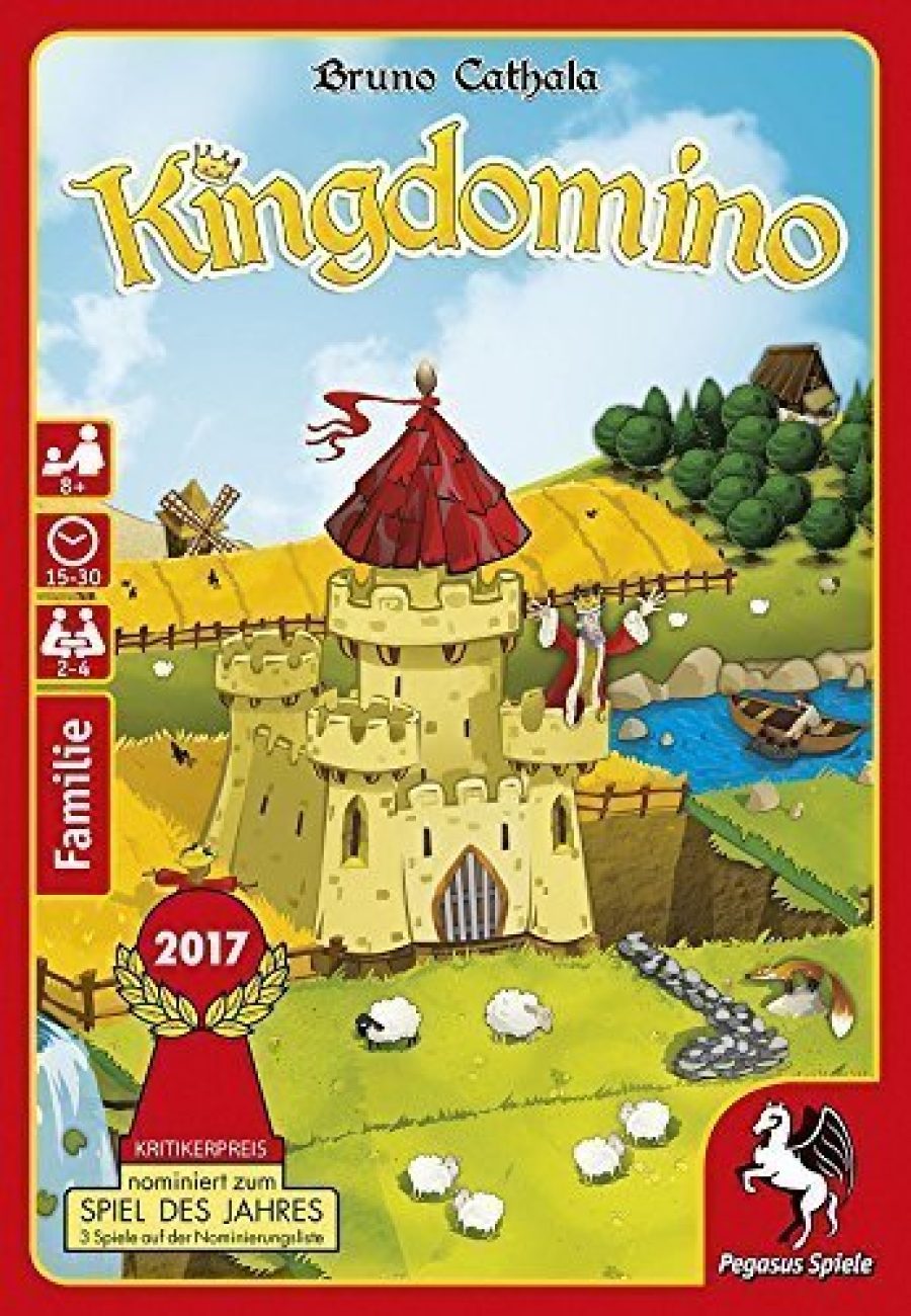 Kingdomino Spielanleitung - PDF Download