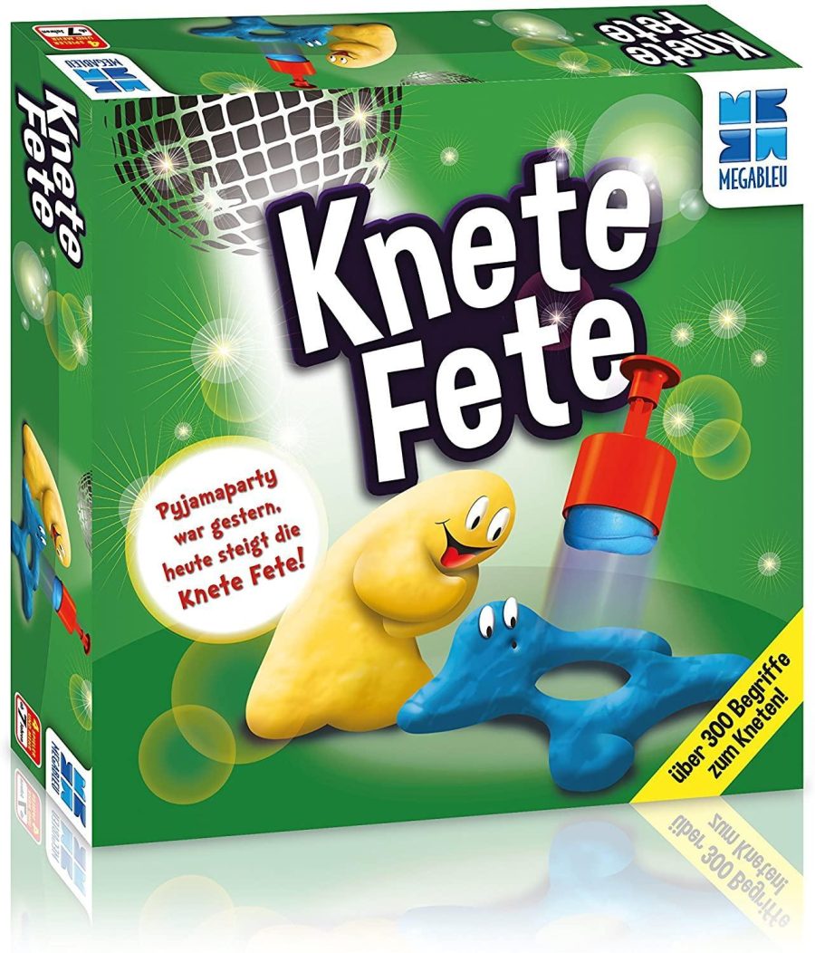 Knete Fete Spielanleitung - PDF Download