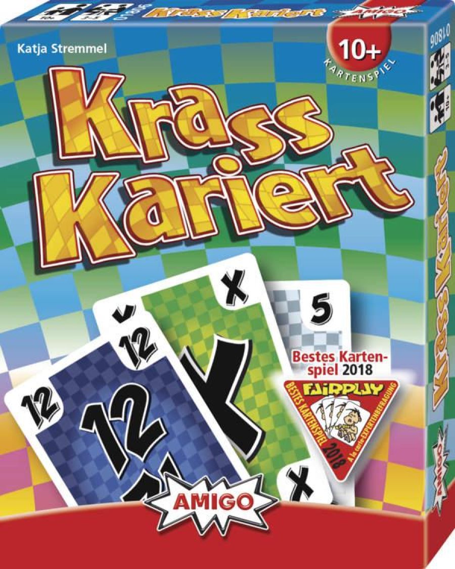 Krass Kariert Spielanleitung - PDF Download