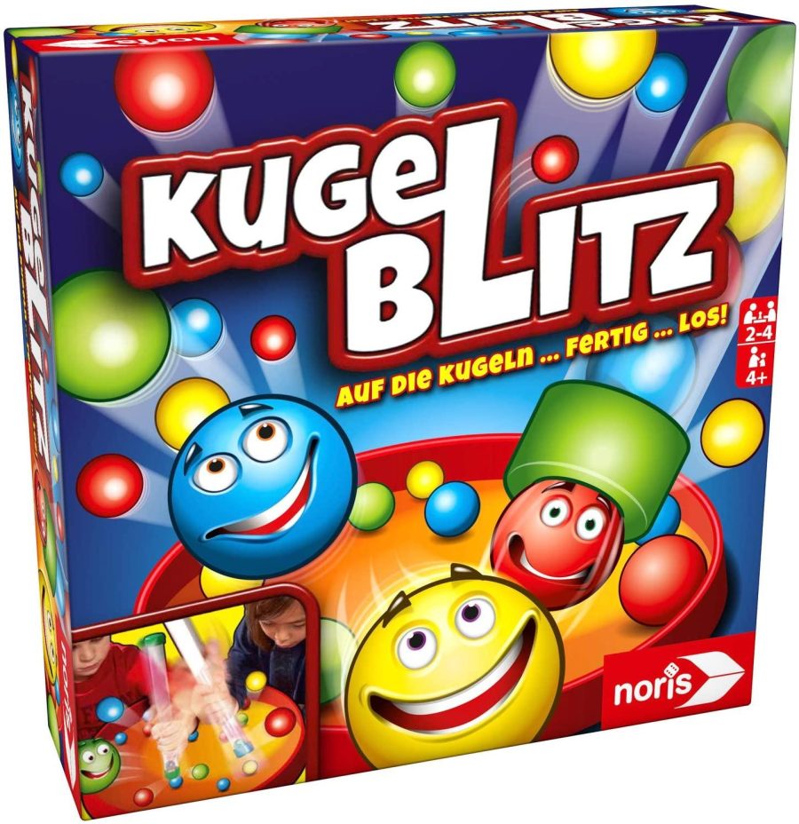 Kugelblitz Spielanleitung - PDF Download