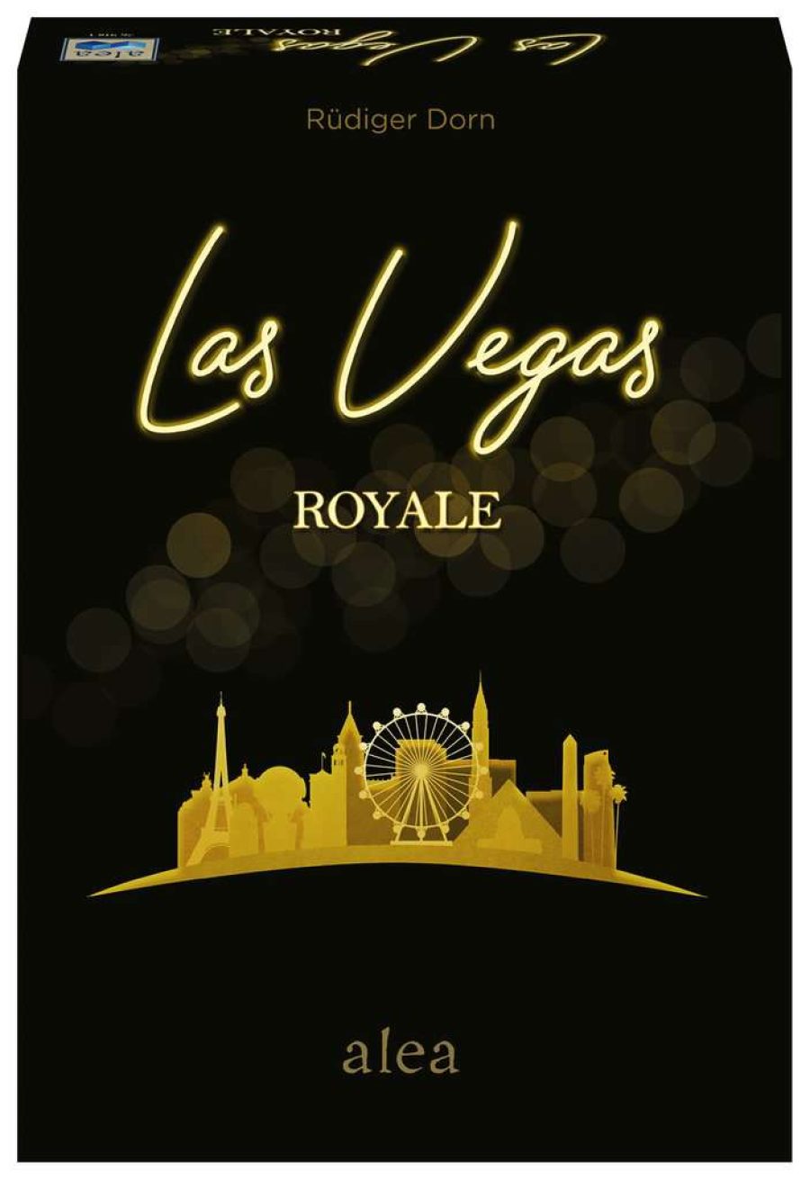 Las Vegas Spielanleitung - PDF Download