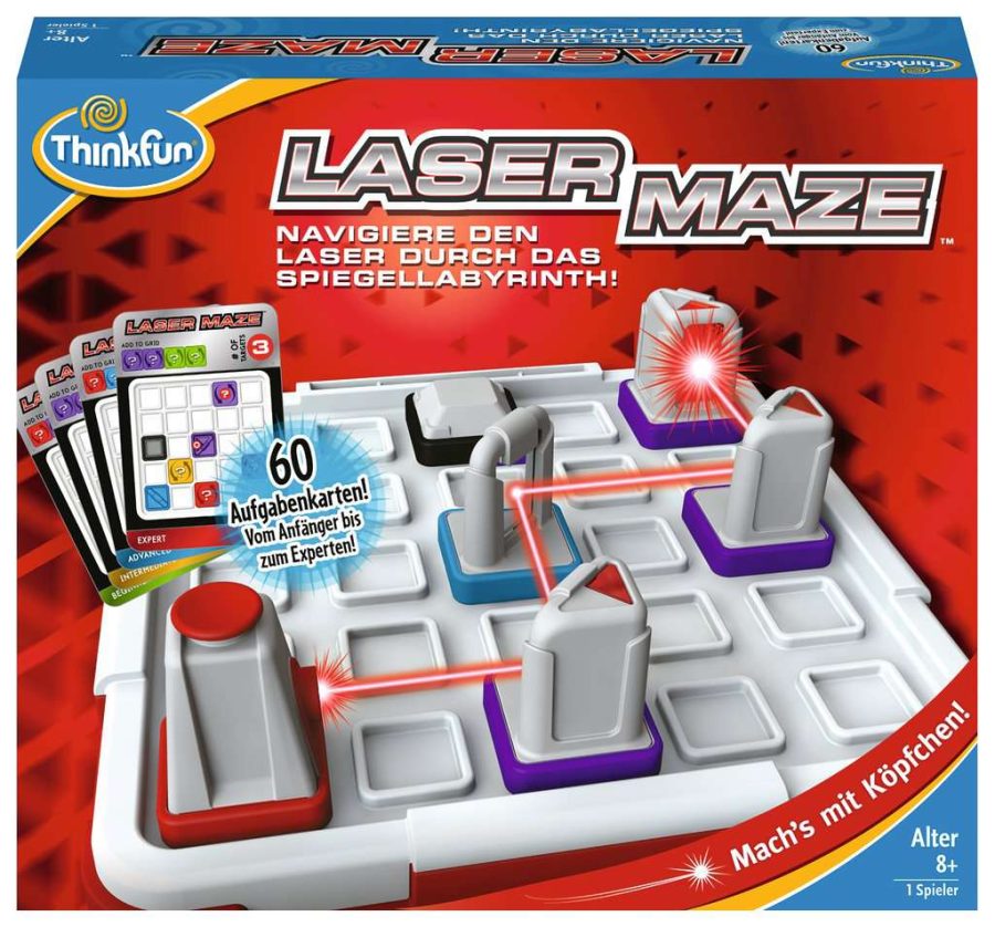 Laser Maze Spielanleitung - PDF Download