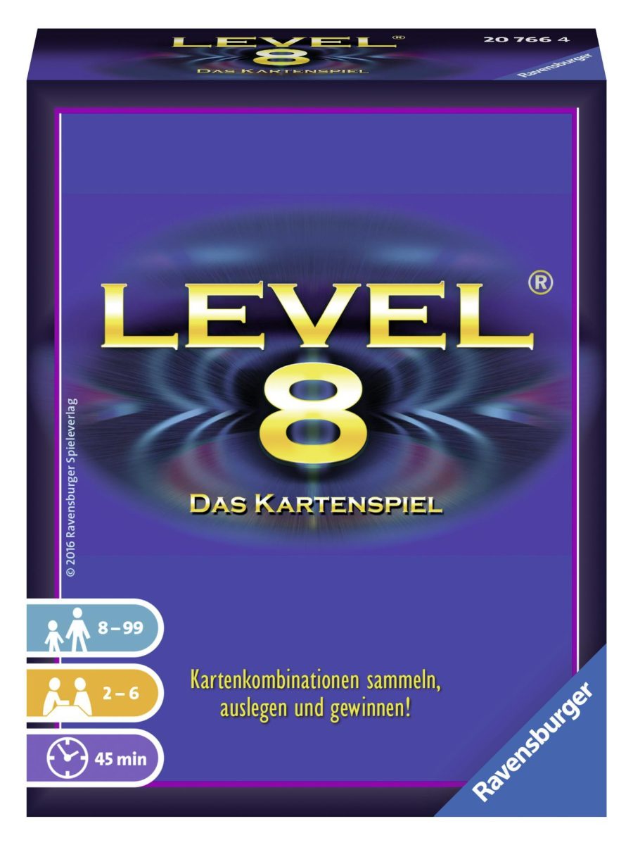 Level 8 Spielanleitung - PDF Download