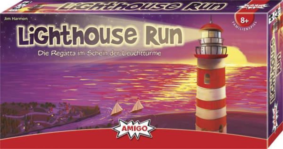 Lighthouse Run Spielanleitung - PDF Download