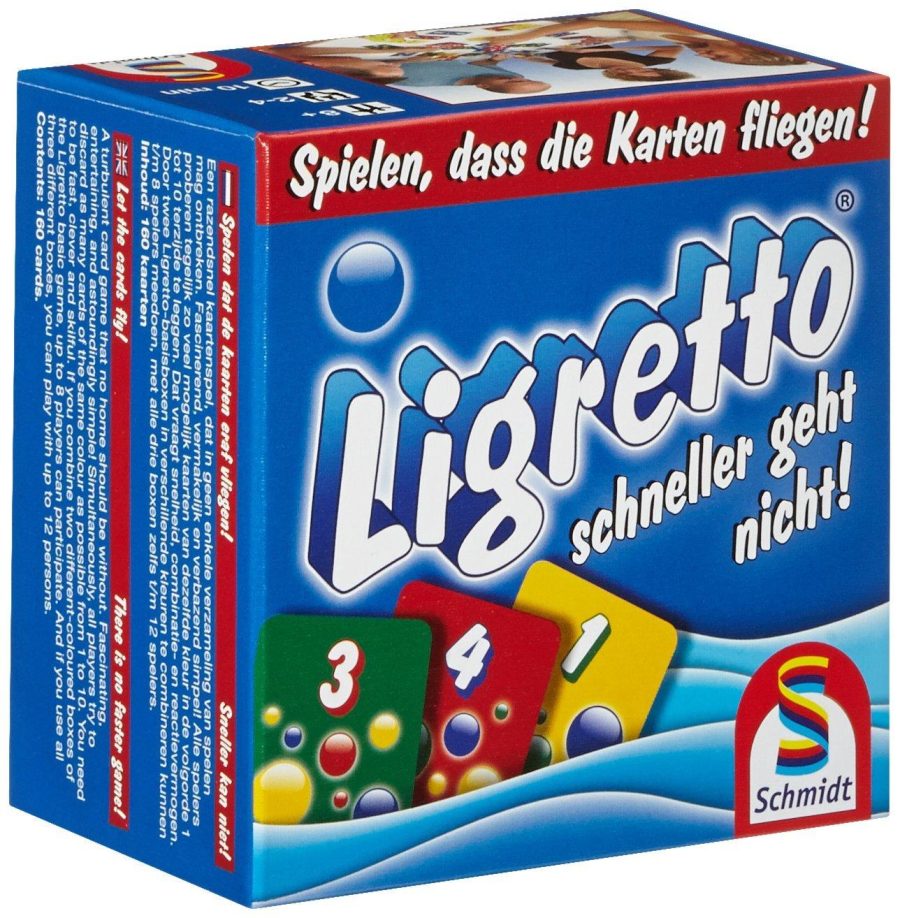 Ligretto Spielanleitung - PDF Download