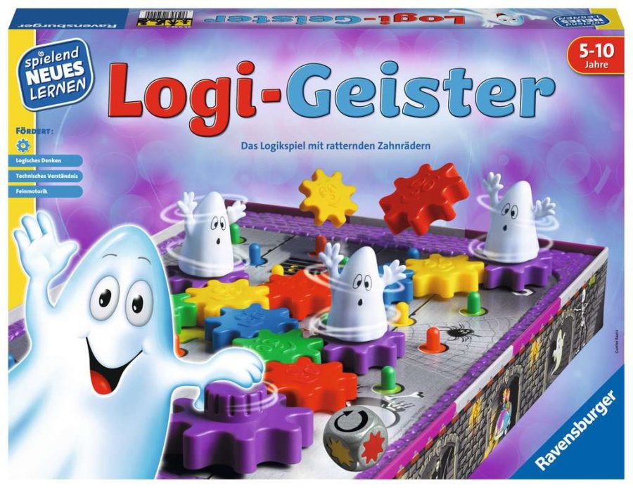 Logi-Geister Spielanleitung - PDF Download