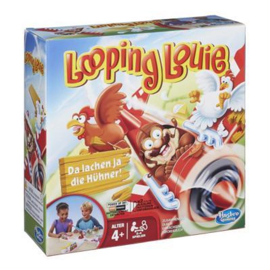 Looping Louie Spielanleitung - PDF Download