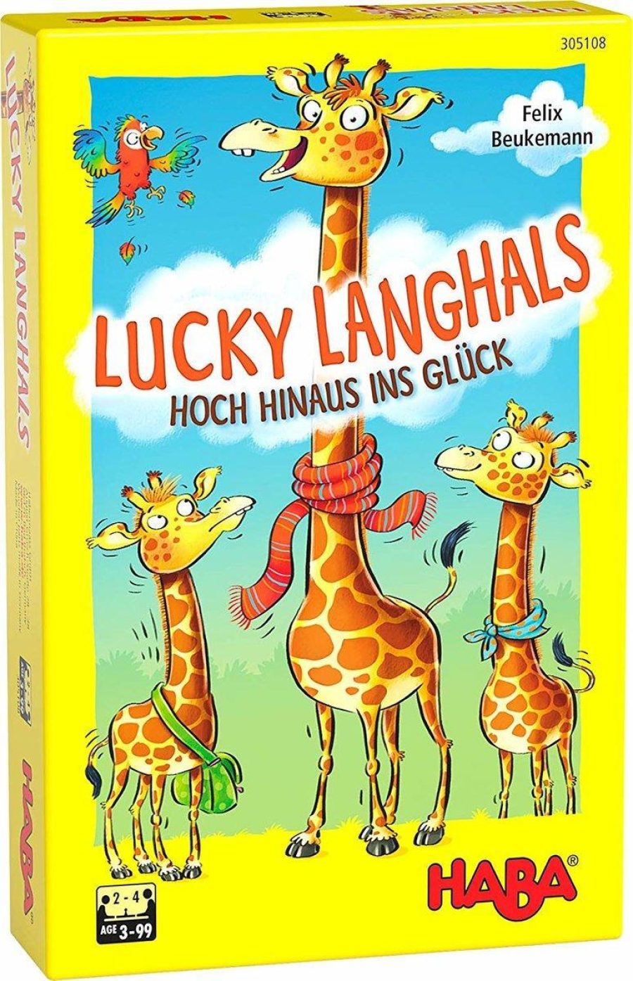 Lucky Langhals Spielanleitung - PDF Download