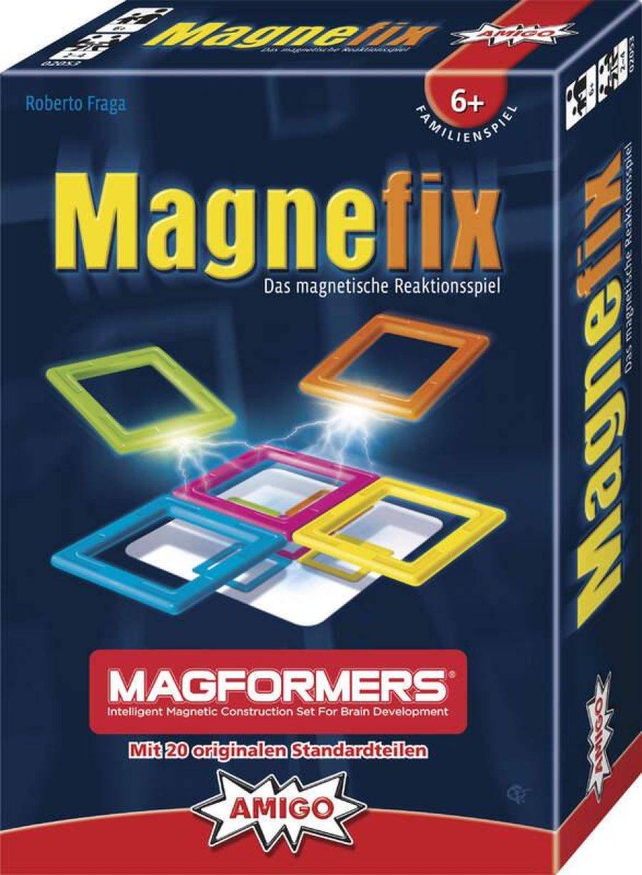 Magnefix Spielanleitung - PDF Download