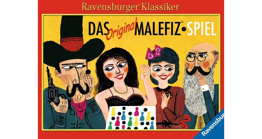 Malefiz Spielanleitung - PDF Download
