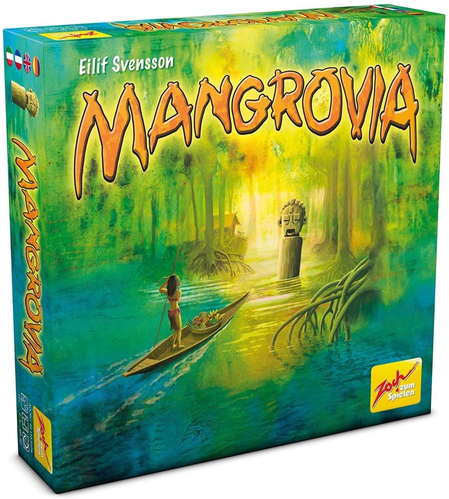 Mangrovia Spielanleitung - PDF Download