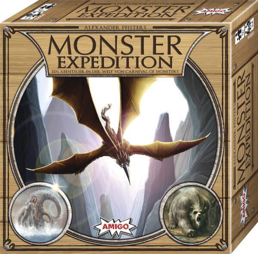 Monster Expedition Spielanleitung - PDF Download