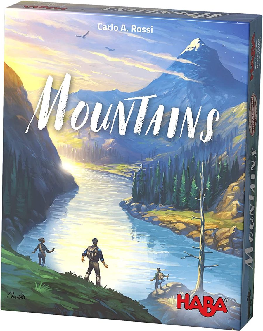 Mountains Spielanleitung - PDF Download