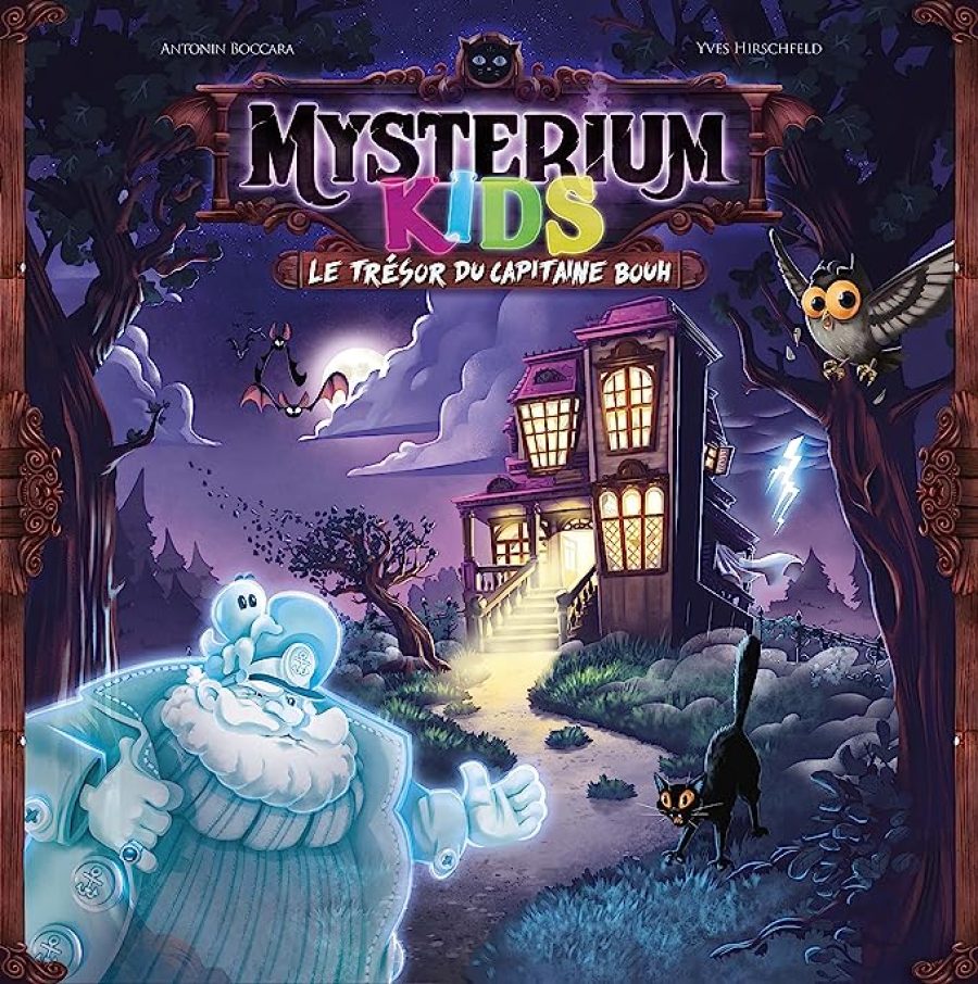 Mysterium Kids Spielanleitung - PDF zum Download