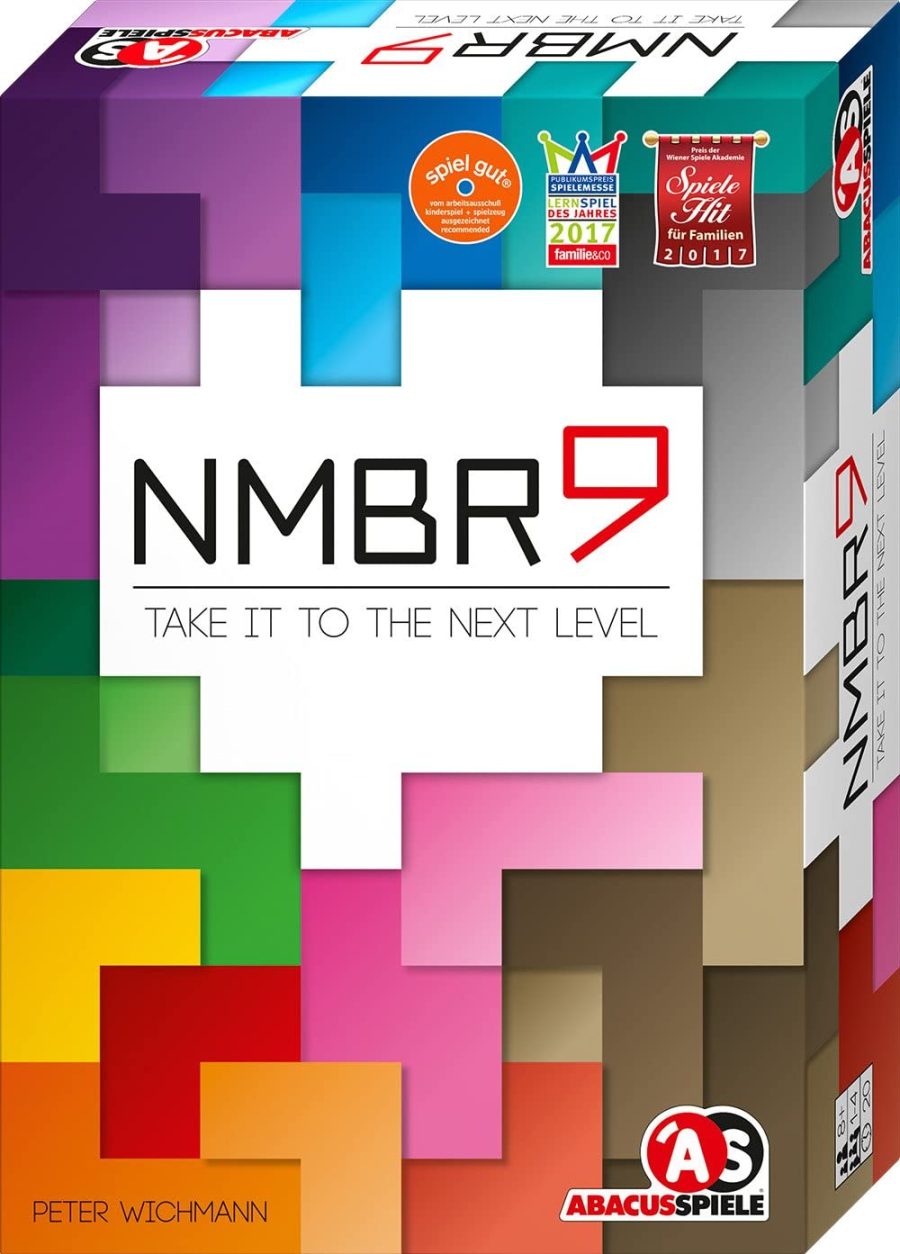 NMBR9 Spielanleitung - PDF Download