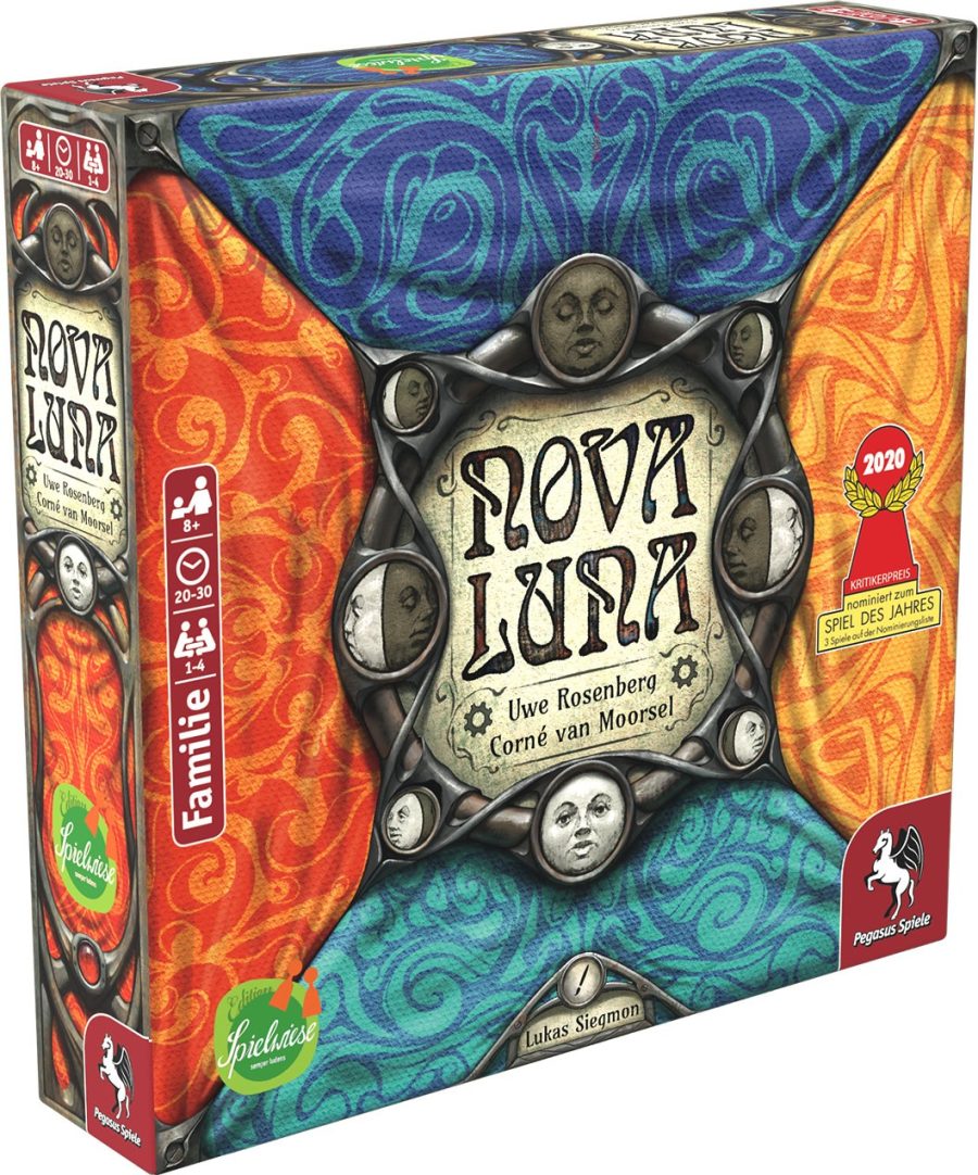 Nova Luna Spielanleitung - PDF Download