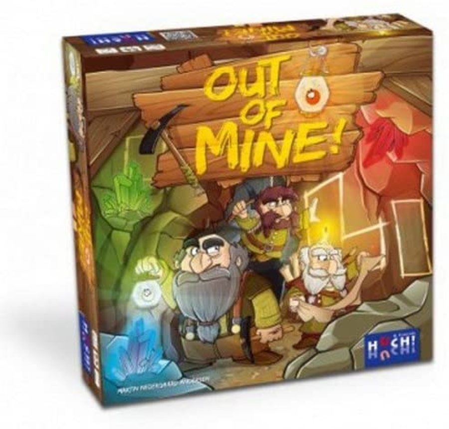 Out of Mine Spielanleitung - PDF Download