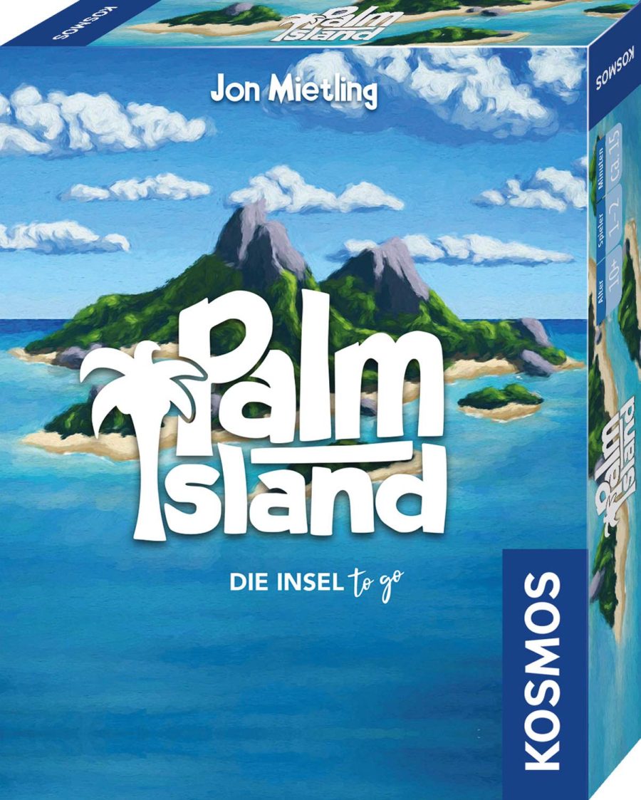 Palm Island Spielanleitung - PDF Download