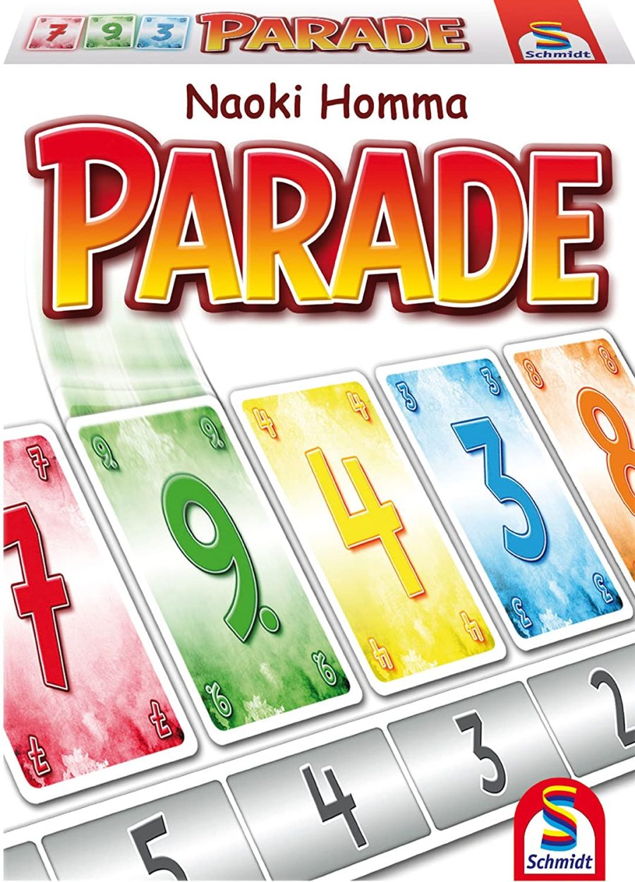 Parade Spielanleitung - PDF Download