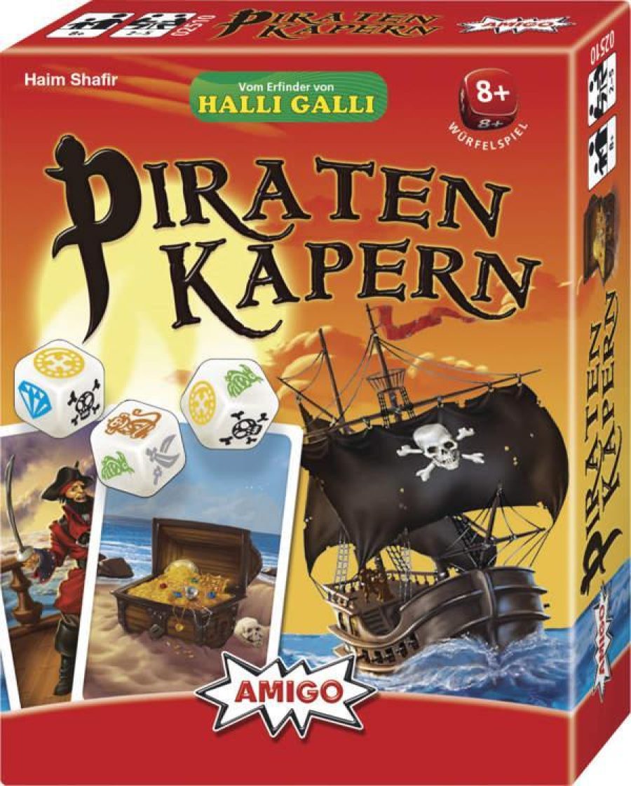 Piraten Kapern Spielanleitung - PDF Download