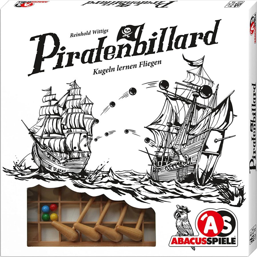 Piratenbillard Spielanleitung - PDF Download