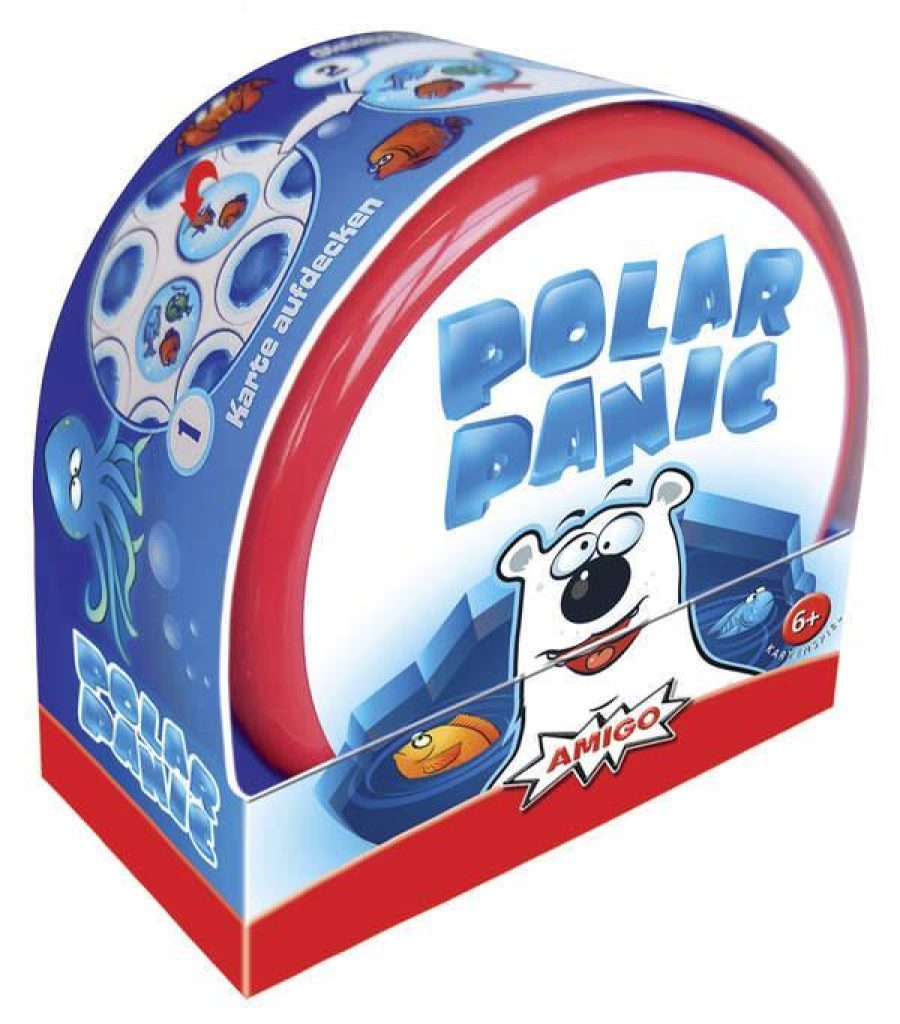 Polar Panic Spielanleitung - PDF Download