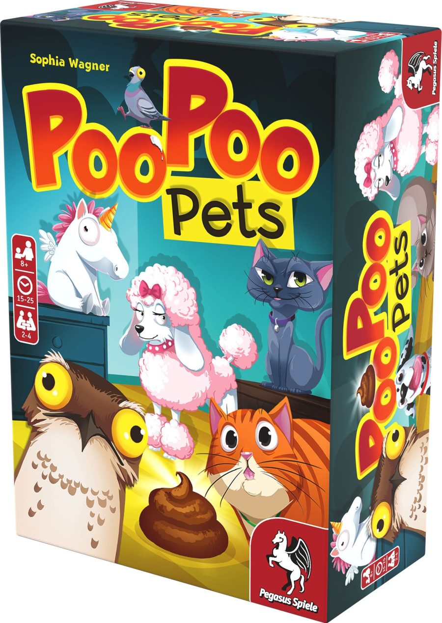 Poo Poo Pets Spielanleitung - PDF Download