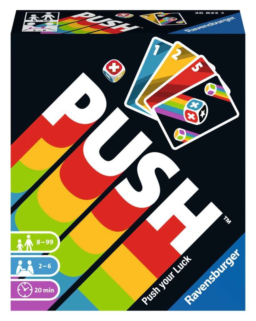 Push Spielanleitung - PDF Download